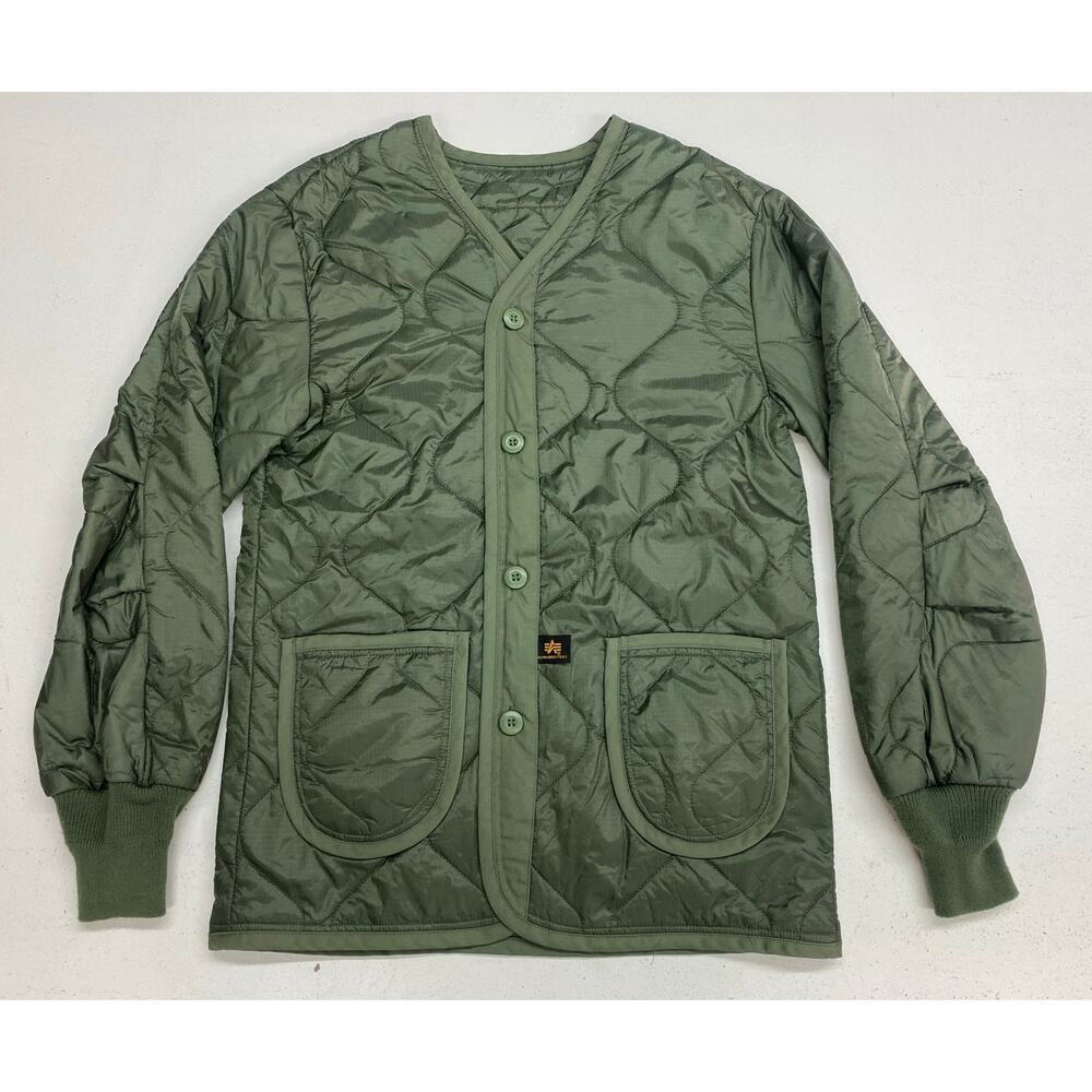 Alpha Industries USA ALS/92 Alpha Liner System insulation for M-65 field coat XS - Picture 1 of 7
